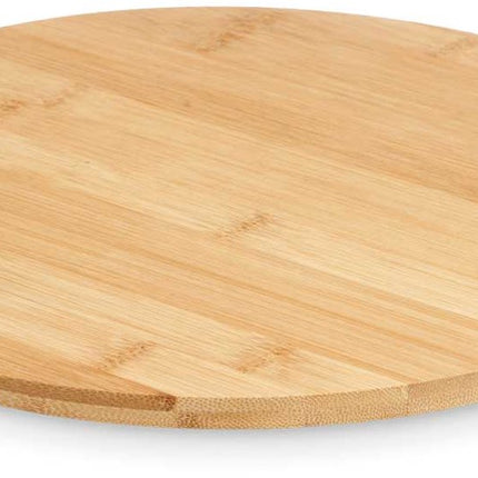 Kinvara Rotierendes rundes Bambus-Schneidebrett d: 30cm