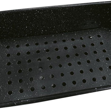 Kinghoff Backform 24 cm mit herausnehmbarem Einsatz - Multifunktionsform für Brot, Kuchen, Aufläufe - Backform - Kuchenform - Backform