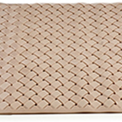 Berilo Duschmatte Antirutsch 78 x 38 cm PVC Beige