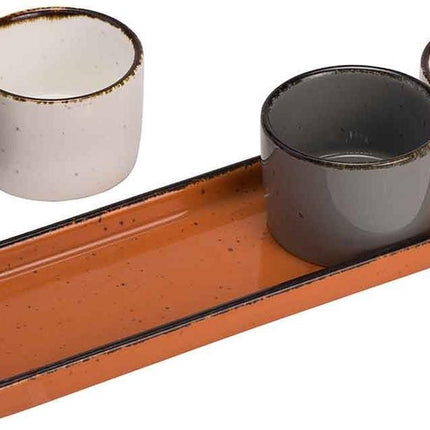 Cosy&Trendy Brisbane Mix Aperitif-Set - 5-teilig
