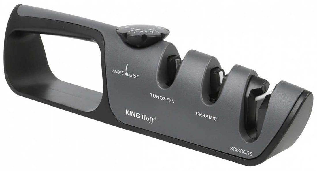 Professional Knife Sharpener – Anti-Slip Knife Sharpener