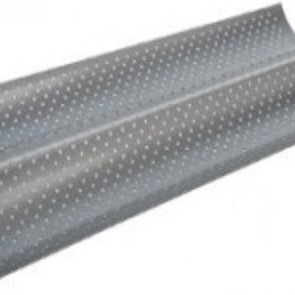 Stokbroodmal - bakvorm 2-vakken 38 x 16 cm