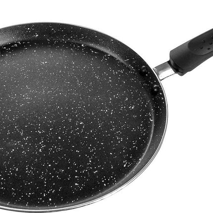 Kinghoff 1127 - Kleine Crêpepfanne - Ø22 cm - Auch für Induktion