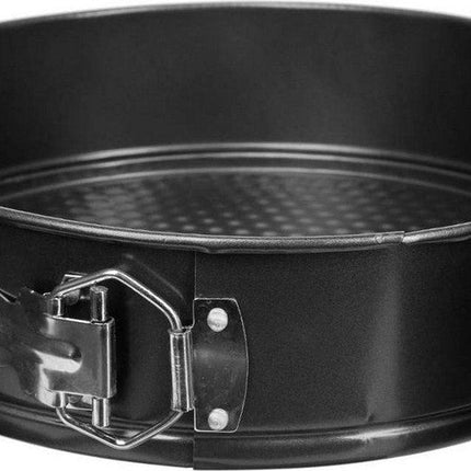 Springform Pfanne 5five Schwarz Metall Ø 26 cm
