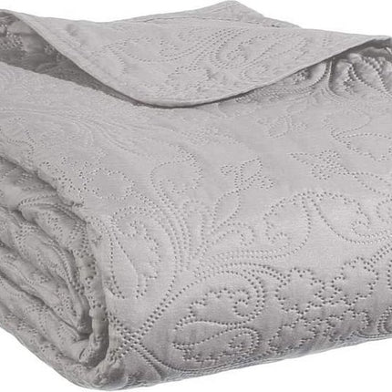 Atmosphera - Bedsprei - Taupe- 260x240 cm