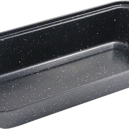 Kinghoff 1549 - Brot-/Kuchenform - Marmor - 30 x 13 x 6 cm