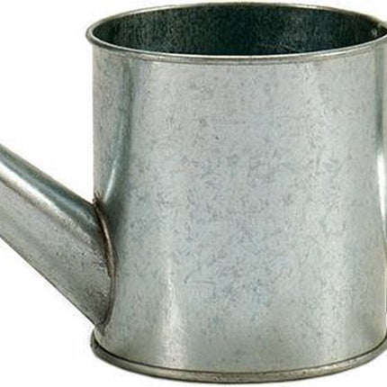 Ibergarden Gießkanne 24,5 x 11 x 11 cm Zink Silbergrau