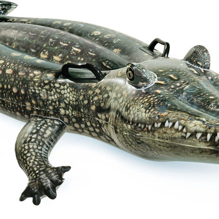 Intex Realistic Gator Ride-ON - Leeftijd 3+