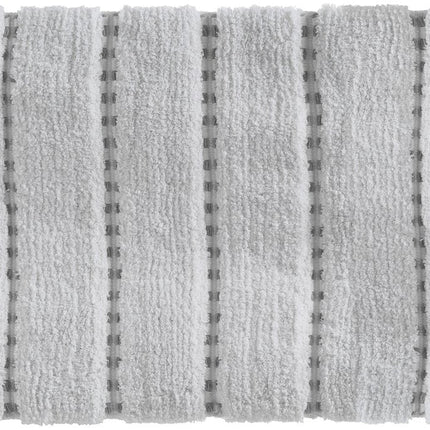 Badteppich 5five Pom pom Braun Baumwolle (50 x 75 cm)