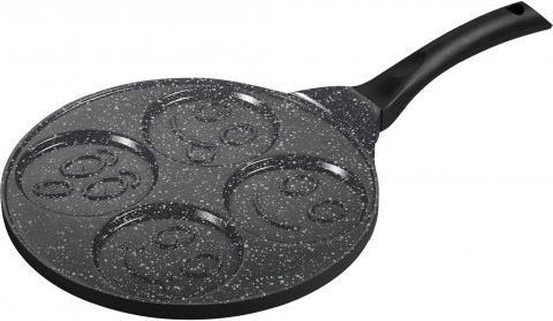Kinghoff pancake pan KH-1366 - Ø27 cm - induction