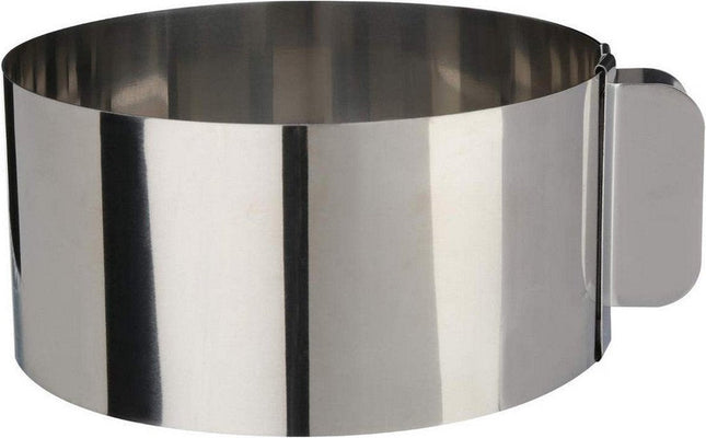 Platingmal 5five Roestvrij staal Verchroomd