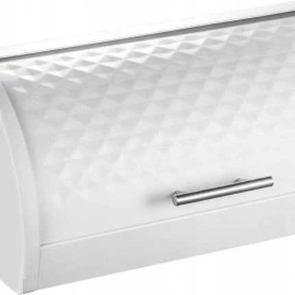 Klausberg 7518 - Brotkasten - Diamant - Weiß