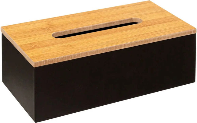 5Five Kosmetiktuchbox Holz - Modern Color
