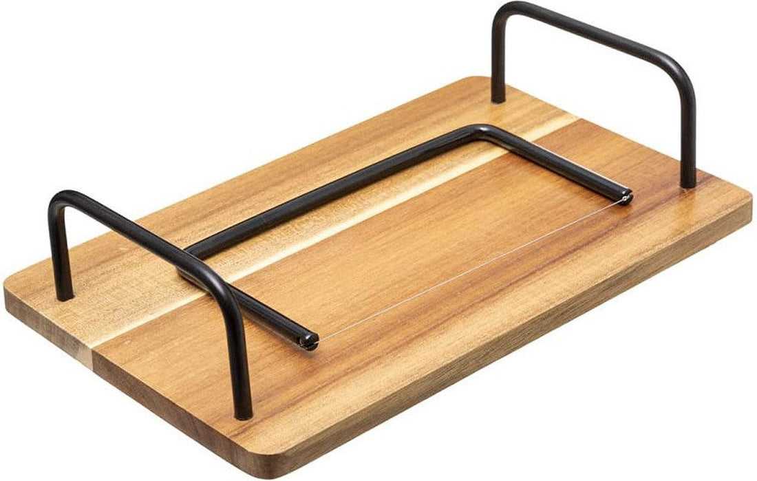 Plateau Secret de Gourmet Bois (24 x 15 x 10 cm)