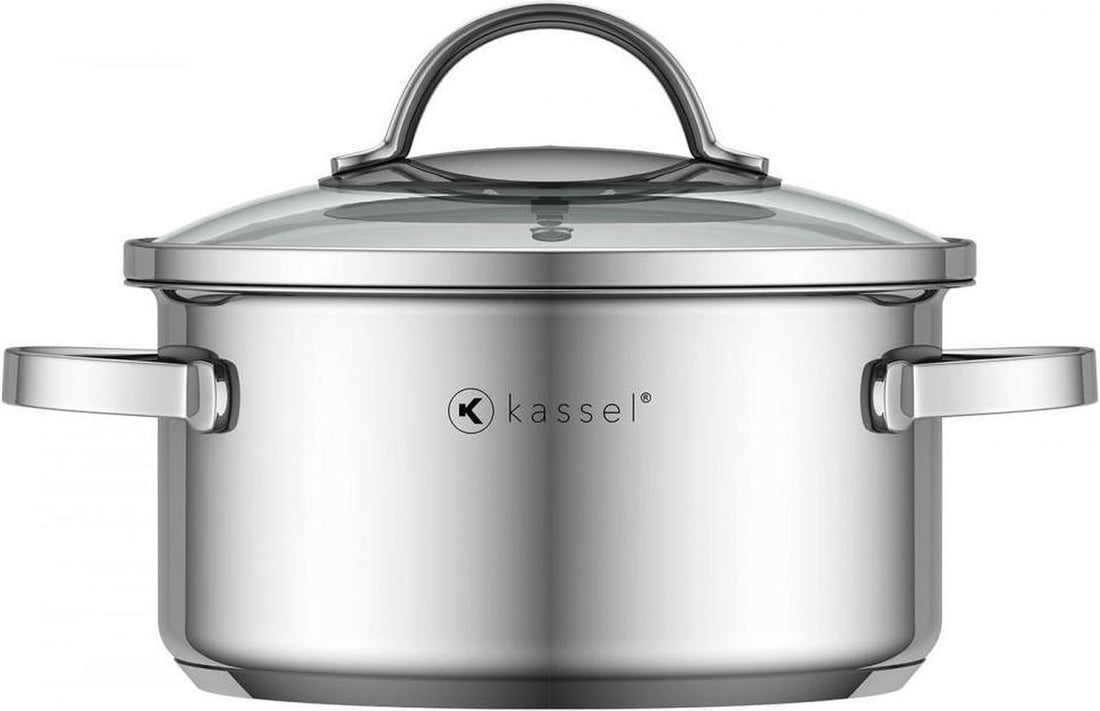 Kassel Saucepan with lid Ø 20 cm