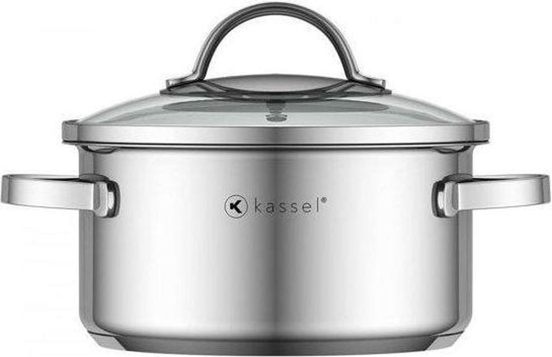 Kassel Saucepan with lid Ø 20 cm