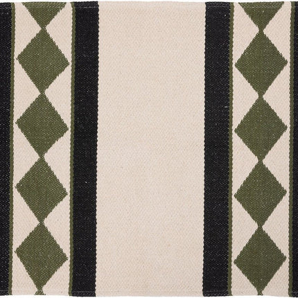 Atmosphera Vloerkleed Panama 60x90cm - Katoen - Multi