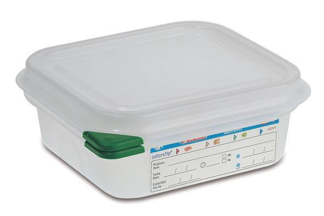 Bac alimentaire 1/6GN-065mm EMGA - 962364