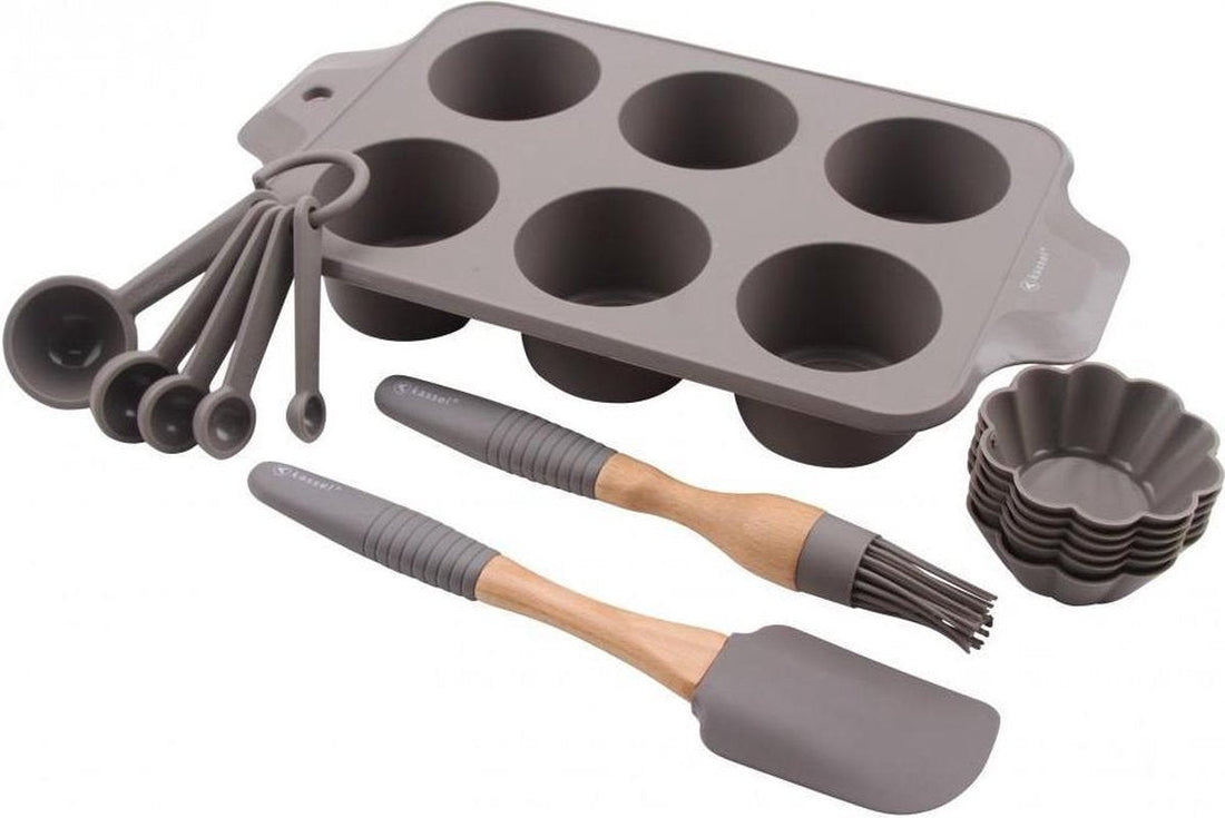 Kassel muffin or cookie baking set
