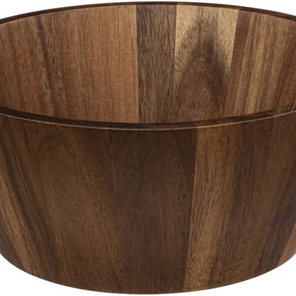 Secret de Gourmet Salatschüssel - Akazienholz - D28 cm - Salatschale - Küchenaccessoires