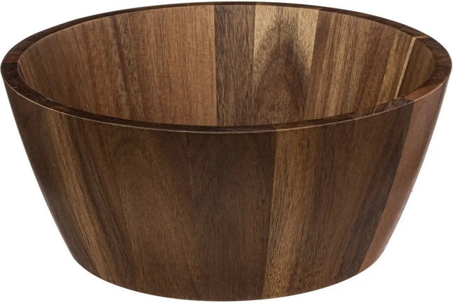 Secret de Gourmet Salatschüssel - Akazienholz - D28 cm - Salatschale - Küchenaccessoires