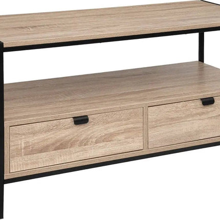 5Five Tv meubel Aliaj - 2 Lades