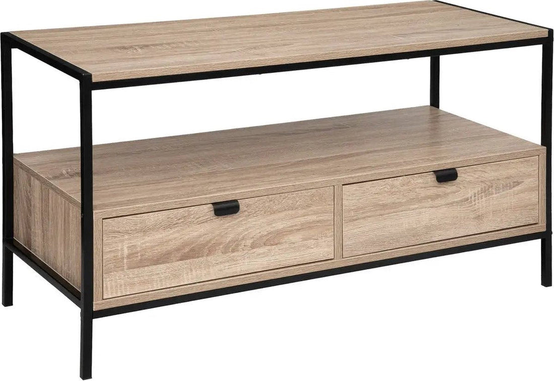 5Five Aliaj TV Stand - 2 Drawers
