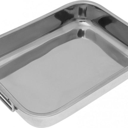 Kinghoff 1380 - Braadblik - Bakplaat - 30.5 x 23 x 5 cm