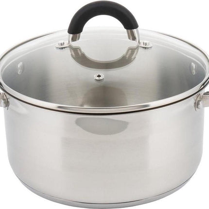 Kinghoff 4346 - Kochtopf mit Deckel - Ø 24 cm