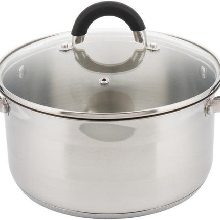 Top Choice - kookpan met deksel - 18 cm - 2 liter