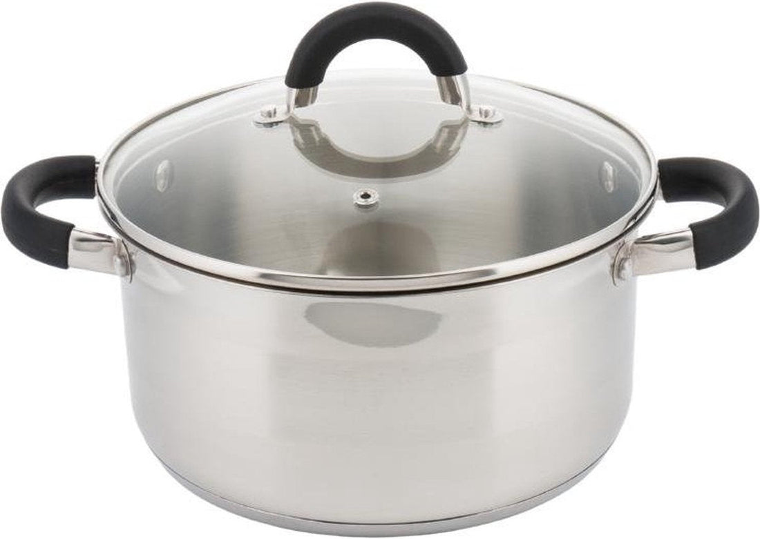 Top Choice - Casserole avec couvercle - 18 cm - 2 litres