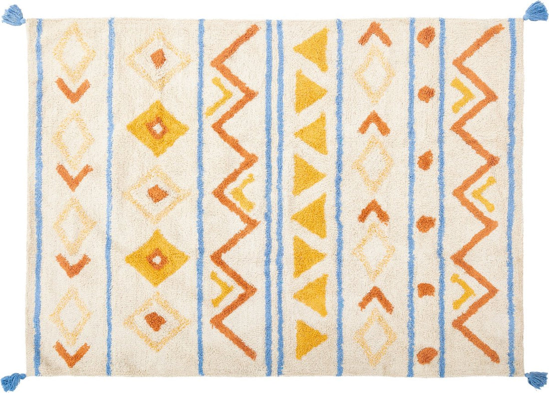Tapis Atmosphera Kids Marrakech - 120 x 170 cm - Multi