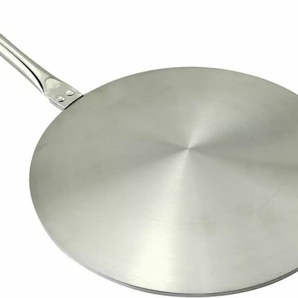 Kinghoff 1698 - Inductie adapter plaat 19 cm - Kookplaat - Pannen aanpassen aan inductie