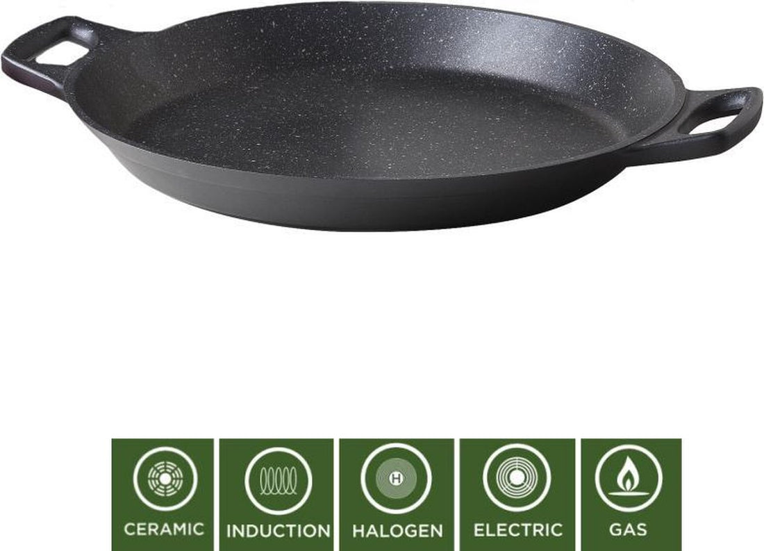 Poêle wok à paella