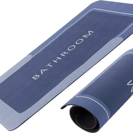 Badmat Antislip - Sneldrogend - 38 x 58 cm