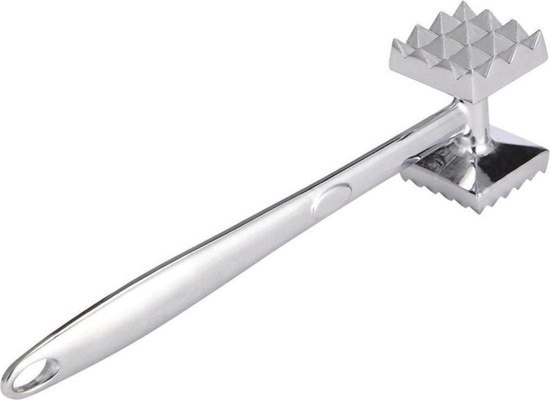 Top Choice - Maillet à viande double face - Inox