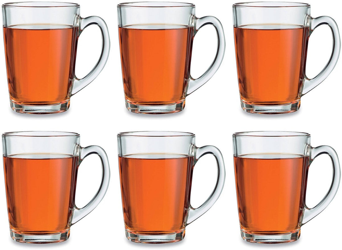 Mug Luminarc New Morning 32cl - Lot de 6