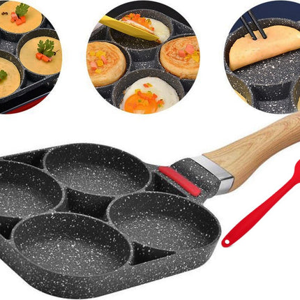 Pfannkuchenpfanne - Pancake Pan - Omelettpfanne - Omelettbereiter