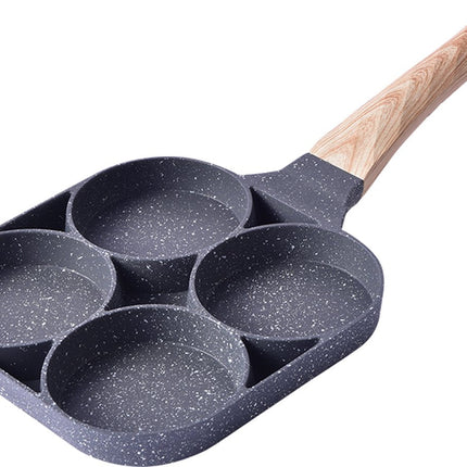 Pfannkuchenpfanne - Pancake Pan - Eierpfanne - Omelettpfanne - Omelett-Maker - Induktions-Pfannkuchenpfanne