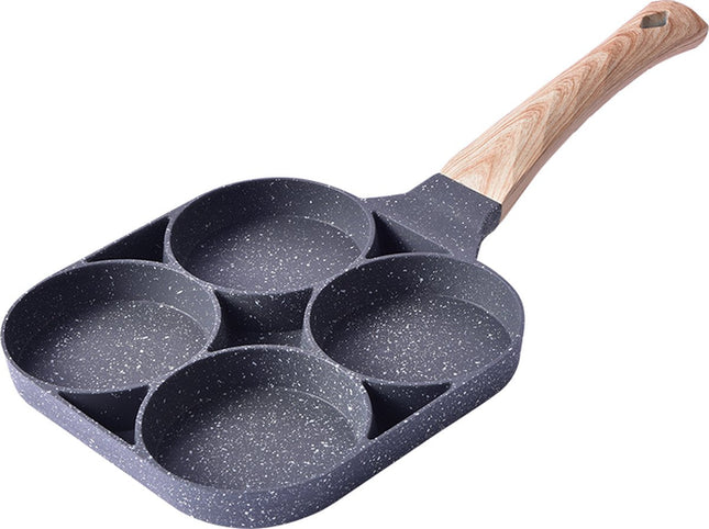 Pfannkuchenpfanne - Pancake Pan - Eierpfanne - Omelettpfanne - Omelett-Maker - Induktions-Pfannkuchenpfanne