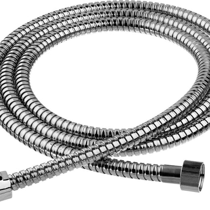 5Five Doucheslang - RVS - 200 cm - met aansluiting - badkamer