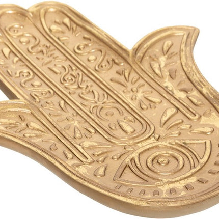 OASIS FATMA - Dekoschale - Dekoration - Gold - 25cm