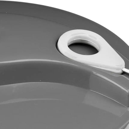 Slacentrifuge / slazwierder / sladroger kunststof 5,8 liter - Salade spinner