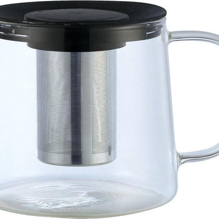 Theekan - brouwer - zelf kruidenthee maken - 1.5 liter