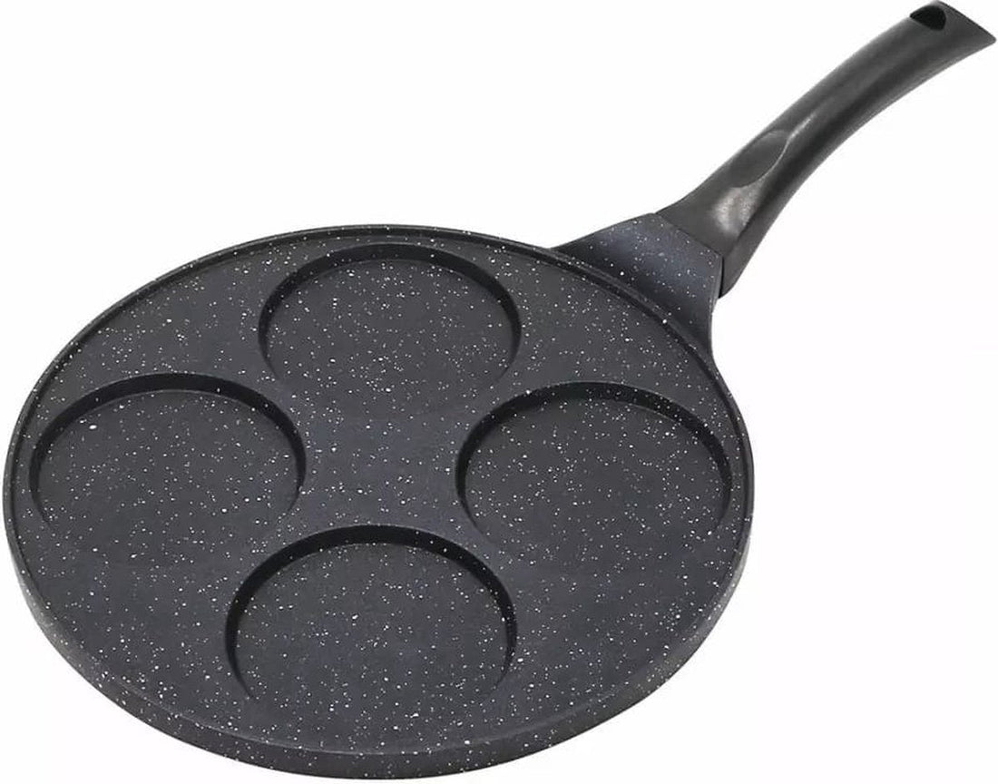 Kinghoff 1671 - Marble coating egg pan - 26.5 cm