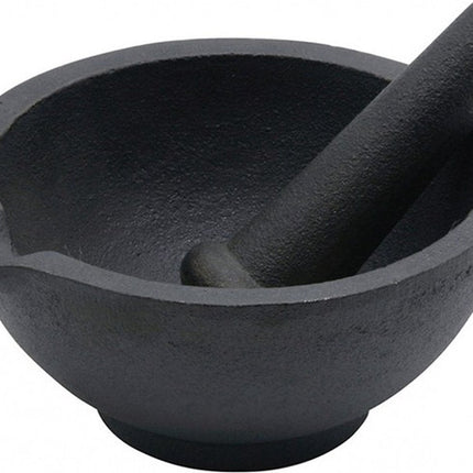 Kinghoff 1197 - vijzel - gietzijzer - 13 cm