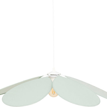Atmosphera Kids Kinderhängeleuchte Blume Ø72cm - Grün