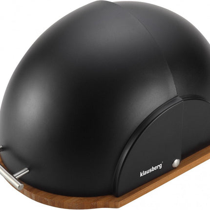 Klausberg Brotdose weiß