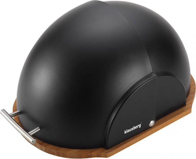 Klausberg Brotdose weiß