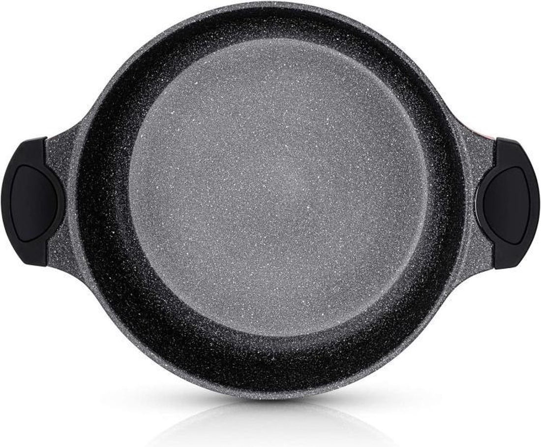 Tajine Agadir XL 32 cm - Matte Silver/Grey